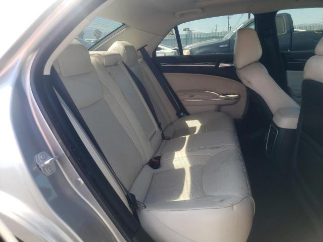 Photo 6 from auction – 2017 CHRYSLER 300C with VIN 2C3CCAEG3HH609837