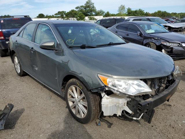 TOYOTA CAMRY BASE 2012 with VIN 4T4BF1FK9CR249322 - Photo from auction