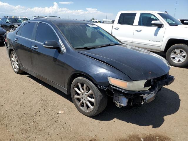 ACURA TSX 2008 with VIN JH4CL96908C001043 - Photo from auction