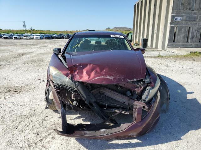 Photo 9 from auction – 2010 HONDA ACCORD EX with VIN 1HGCP2F79AA190712