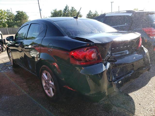 Photo 3 from auction – 2013 DODGE AVENGER SX with VIN 1C3CDZCB1DN717667