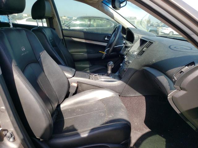 Photo 5 from auction – 2012 INFINITI G37 with VIN JN1CV6AR3CM672844