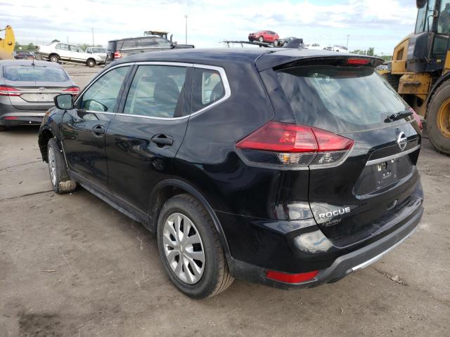Photo 3 from auction – 2018 NISSAN ROGUE S with VIN 5N1AT2MT6JC778262