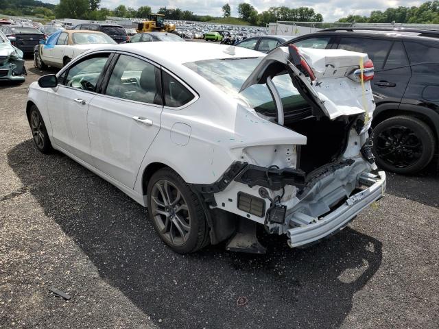 Photo 3 from auction – 2019 FORD FUSION SEL with VIN 3FA6P0CD7KR183068