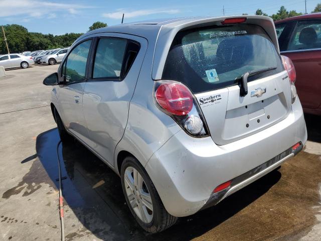 Photo 4 from auction – 2015 CHEVROLET SPARK LS with VIN KL8CB6S98FC722693