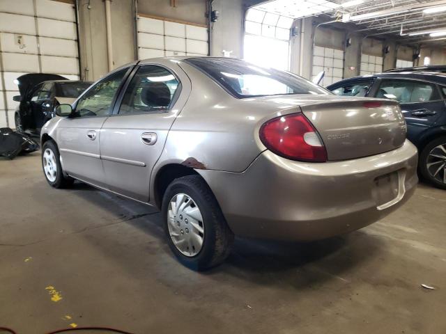 Photo 3 from auction – 2002 DODGE NEON with VIN 1B3ES26C92D584957