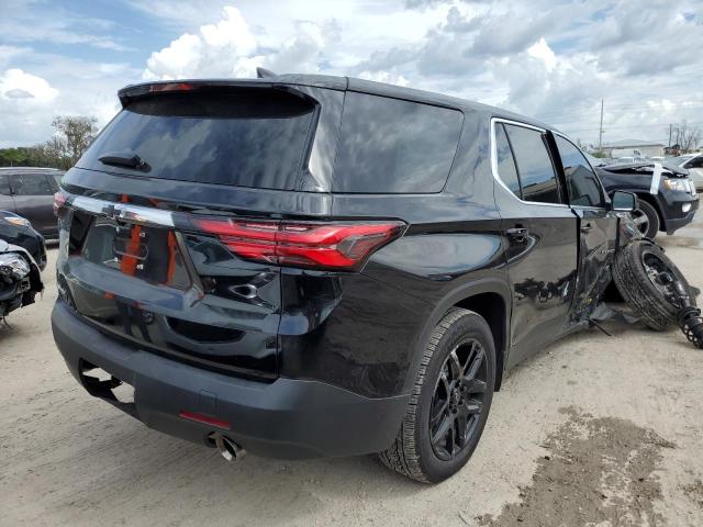 Photo 4 from auction – 2022 CHEVROLET TRAVERSE L with VIN 1GNERFKW0NJ105940