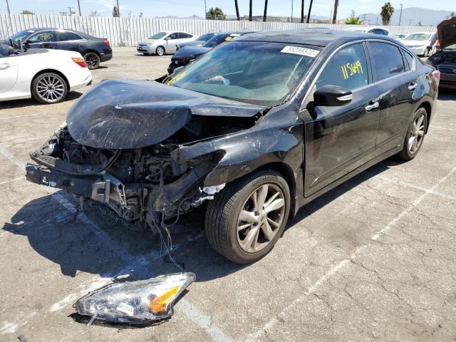 Photo 2 from auction – 2014 NISSAN ALTIMA 2.5 with VIN 1N4AL3AP4EN240337