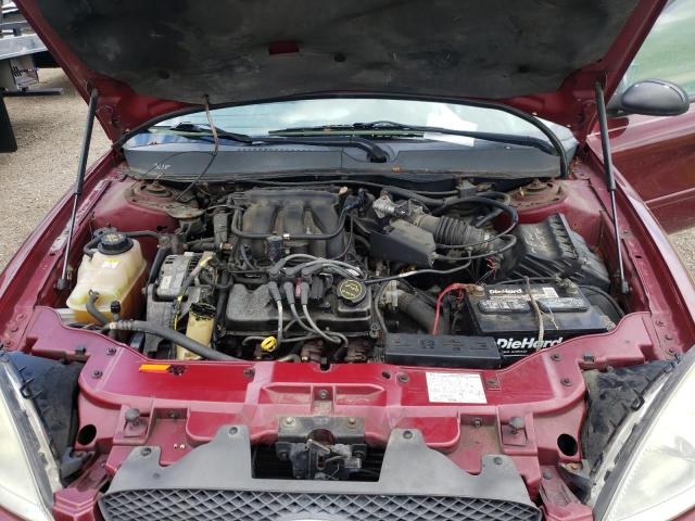 Фото 7 с аукциона – 2007 FORD TAURUS SE с VIN 1FAFP53U37A180649