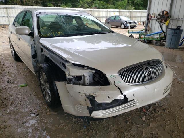 BUICK LUCERNE CX 2009 with VIN 1G4HD57M89U135080 - Photo from auction