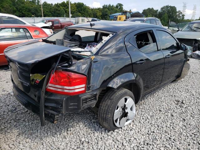 Photo 4 from auction – 2010 DODGE AVENGER SX with VIN 1B3CC4FBXAN209367
