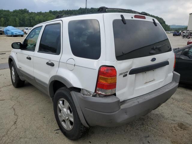 Photo 3 from auction – 2002 FORD ESCAPE XLT with VIN 1FMYU03192KA14283
