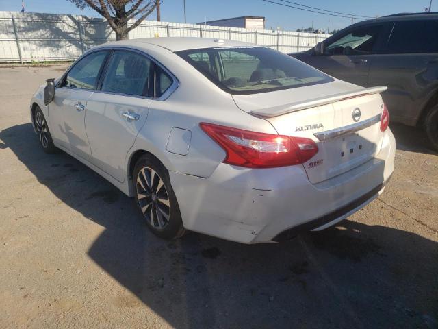 Photo 3 from auction – 2017 NISSAN ALTIMA 2.5 with VIN 1N4AL3AP0HC114380