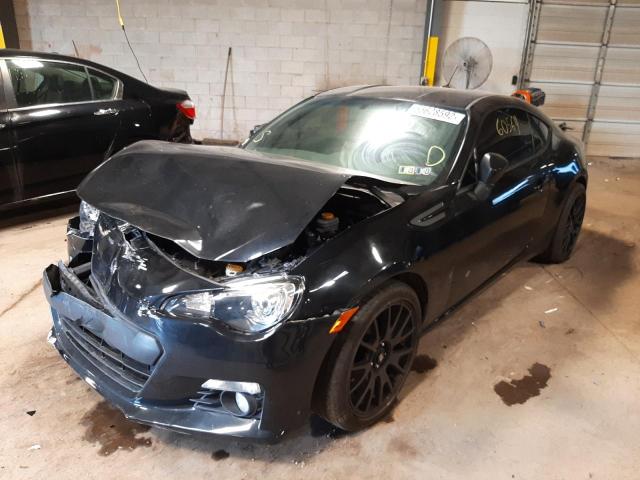 Photo 2 from auction – 2013 SUBARU BRZ 2.0 LI with VIN JF1ZCAC15D1610801