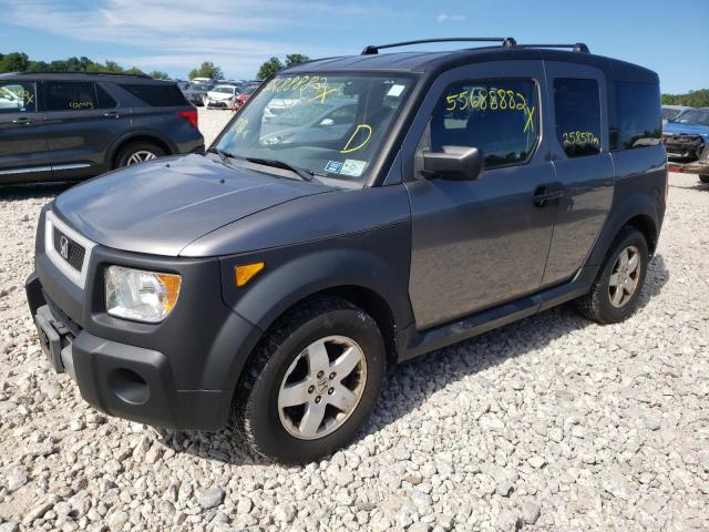 Photo 2 from auction – 2005 HONDA ELEMENT with VIN 5J6YH28615L011556