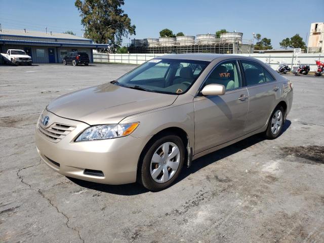 Photo 2 from auction – 2007 TOYOTA CAMRY CE with VIN 4T1BE46K17U510544