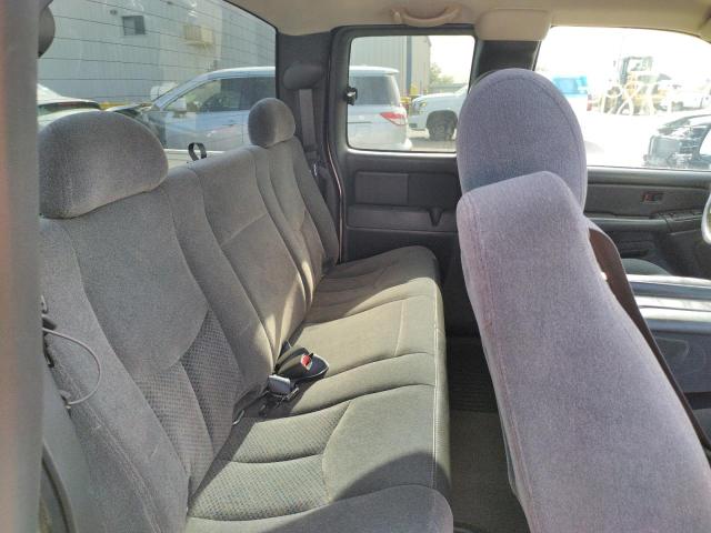 Photo 6 from auction – 2005 CHEVROLET SILVERADO with VIN 2GCEC19T451218793