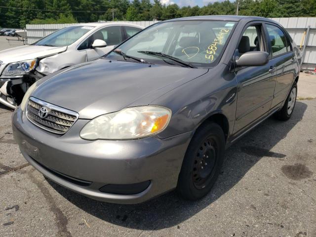 Photo 2 from auction – 2005 TOYOTA COROLLA CE with VIN 2T1BR32E65C497397