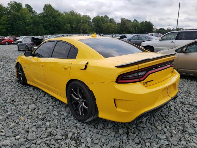 Photo 3 from auction – 2017 DODGE CHARGER R/ with VIN 2C3CDXGJ1HH575437
