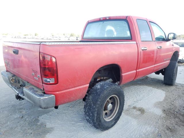 Photo 4 from auction – 2003 DODGE RAM 2500 S with VIN 3D7KU28D63G810013