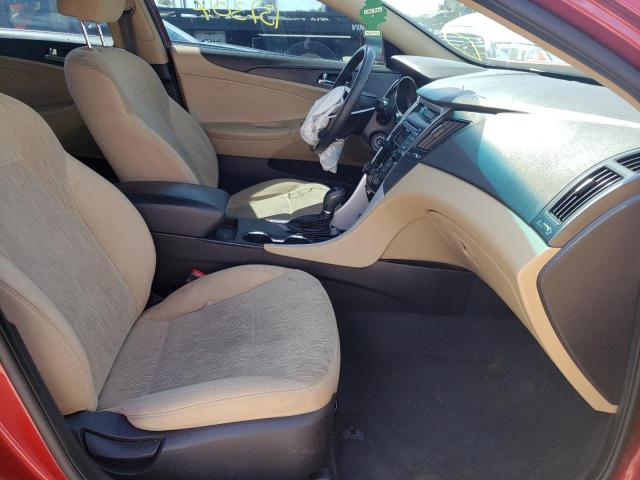 Photo 5 from auction – 2012 HYUNDAI SONATA GLS with VIN 5NPEB4AC1CH490357