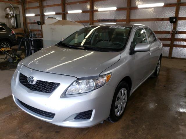 Photo 2 from auction – 2010 TOYOTA COROLLA BA with VIN 1NXBU4EE4AZ356398