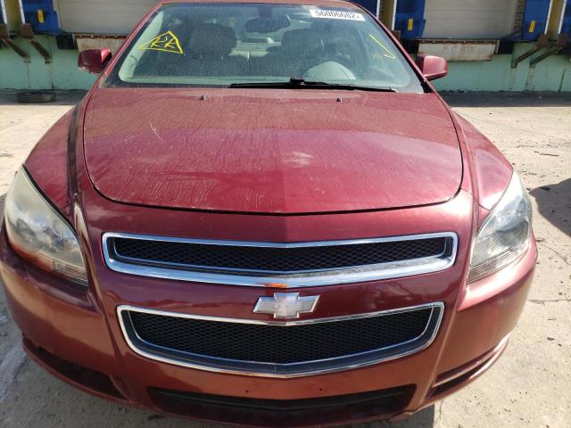 Photo 9 from auction – 2011 CHEVROLET MALIBU 2LT with VIN 1G1ZD5E77BF301324