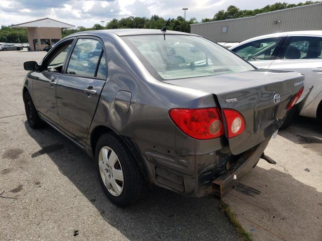 Photo 3 from auction – 2005 TOYOTA COROLLA CE with VIN 2T1BR32E65C497397