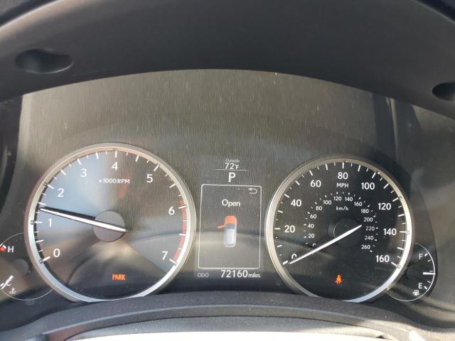 Photo 8 from auction – 2015 LEXUS NX 200T with VIN JTJBARBZ1F2003179