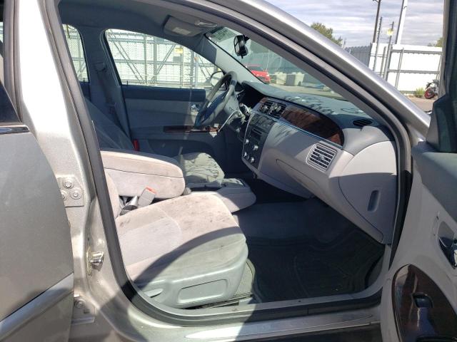 Photo 5 from auction – 2007 BUICK LACROSSE C with VIN 2G4WC582271243646