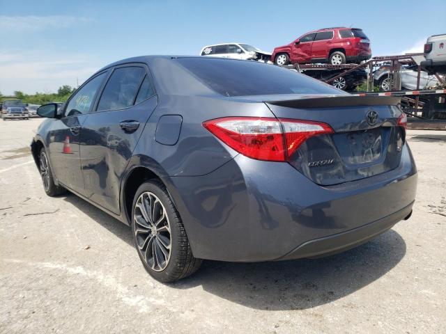 Photo 3 from auction – 2015 TOYOTA COROLLA L with VIN 5YFBURHE3FP285308