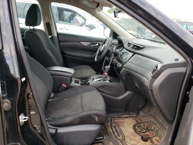 Photo 5 from auction – 2018 NISSAN ROGUE S with VIN 5N1AT2MT6JC778262