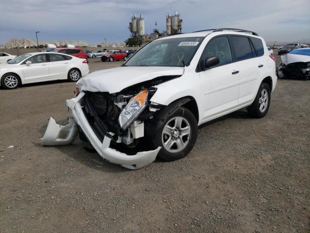 Photo 2 from auction – 2012 TOYOTA RAV4 with VIN 2T3ZF4DV3CW147187