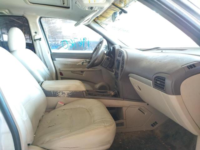 Photo 5 from auction – 2004 BUICK RENDEZVOUS with VIN 3G5DA03E64S515726