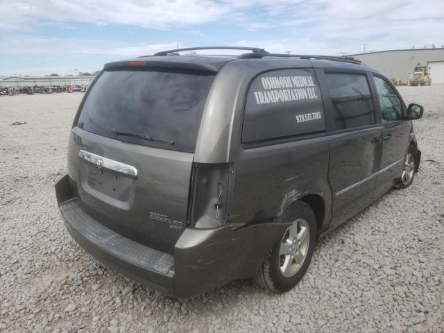 Photo 4 from auction – 2010 DODGE GRAND CARA with VIN 2D4RN5D13AR372144