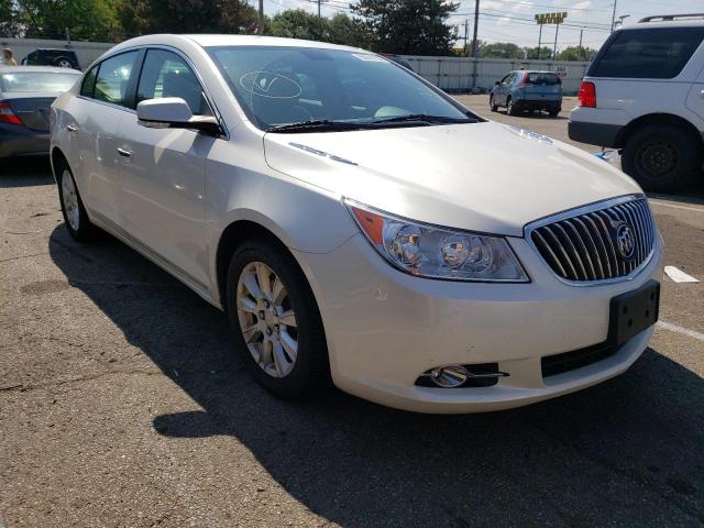 Photo 1 from auction – 2013 BUICK LACROSSE with VIN 1G4GC5ER8DF218230