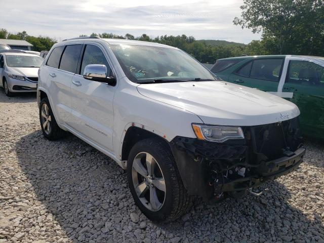 Photo 1 from auction – 2015 JEEP GRAND CHER with VIN 1C4RJFCG5FC754096