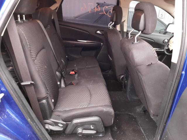 Photo 6 from auction – 2015 DODGE JOURNEY SE with VIN 3C4PDCAB3FT547716