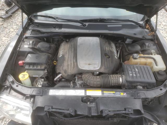 Photo 7 from auction – 2005 CHRYSLER 300C with VIN 2C3JA63H35H620757