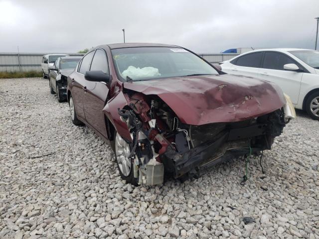 NISSAN ALTIMA BAS 2012 with VIN 1N4AL2AP1CC226222 - Photo from auction