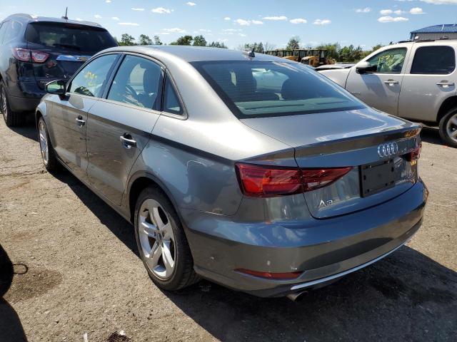 Photo 3 from auction – 2018 AUDI A3 PREMIUM with VIN WAUB8GFFXJ1071771