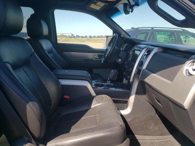 Photo 5 from auction – 2014 FORD F150 SUPER with VIN 1FTFW1ET3EFB51422