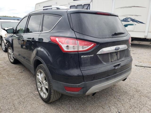Photo 3 from auction – 2014 FORD ESCAPE TIT with VIN 1FMCU0J9XEUC73148