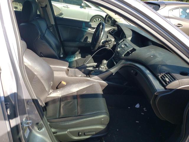 Photo 5 from auction – 2012 ACURA TSX with VIN JH4CU2F46CC029205
