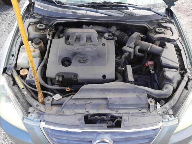 Photo 7 from auction – 2003 NISSAN ALTIMA SE with VIN 1N4BL11D93C128270