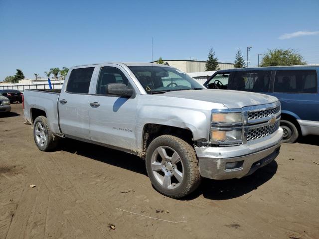 CHEVROLET SILVERADO 2014 with VIN 3GCUKREC8EG205488 - Photo from auction
