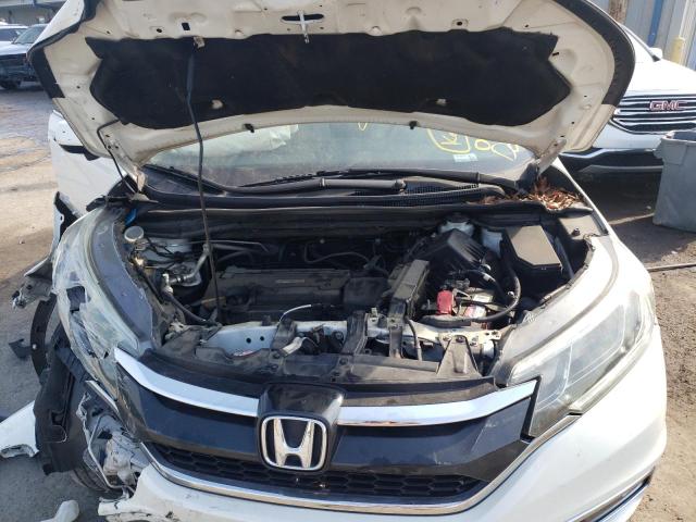 Photo 7 from auction – 2016 HONDA CR-V EXL with VIN 5J6RM3H71GL017407