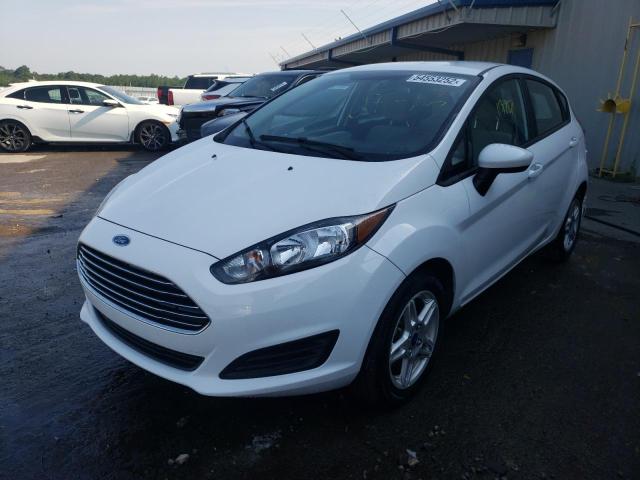 Photo 2 from auction – 2018 FORD FIESTA SE with VIN 3FADP4EJ9JM101967