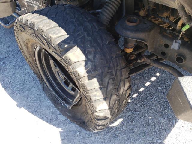 Photo 9 from auction – 2017 JEEP WRANGLER U with VIN 1C4BJWDG8HL716848