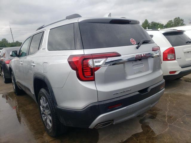 Photo 3 from auction – 2020 GMC ACADIA SLT with VIN 1GKKNMLS2LZ156382